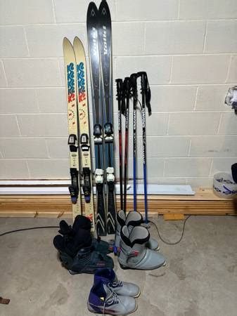 refresh results with search filters open search menu. . Craigslist skis